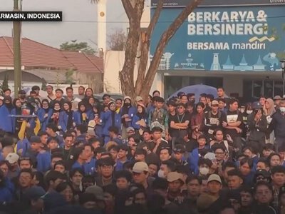 Смог у Південно-Східній Азії спричинив студентські протести (ВІДЕО)