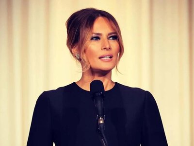  Меланія Трамп прокоментувала припинення вогню в Олешках та можливий приїзд до України 