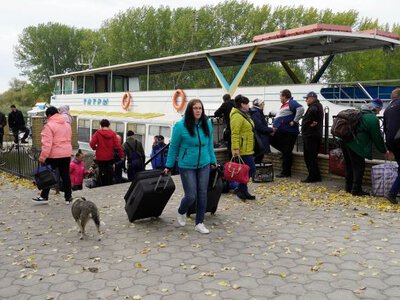 Омбудсмен Лубінець анонсував гуманітарну операцію в Олешках — деталі