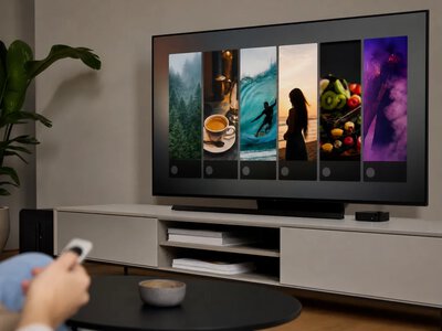 Instagram запустив застосунок для Apple TV