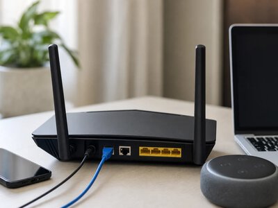 Домашнім мережам радять переходити на IPv6 із захистом маршрутизатора