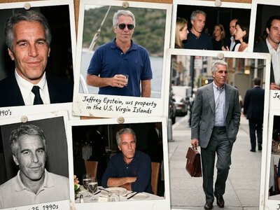 Скандал навколо Епштейна знову загрожує Трампу – демократи готують масштабне розслідування