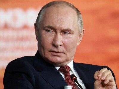 Колишній агент «Штазі» та український продюсер таємно намагалися домовитися з Путіним про мир