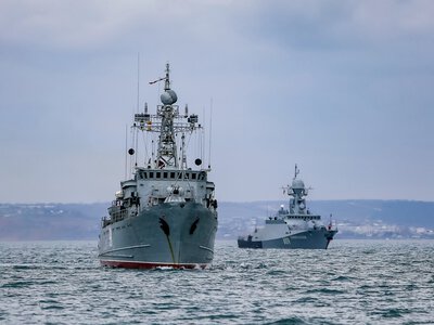 Російський військовий флот уперше за понад 10 років зник із Середземного моря на два місяці