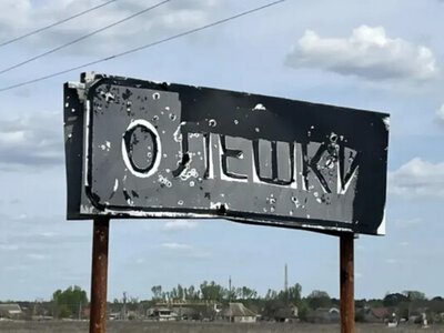 Лубінець закликав надавати інформацію про жителів окупованих Олешок для гуманітарної місії