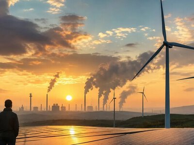 UNEP прогнозує потепління до 2,8°C до 2100 року — OilPrice
