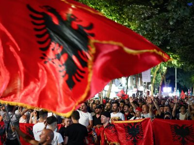 В Албанії спалахнули нові протести попри штрафи у понад $6 тисяч