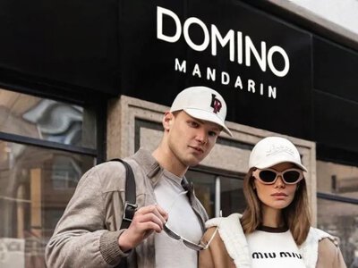 20 років культури стилю в Україні від Domino Group Антона Шухніна — розбір теми