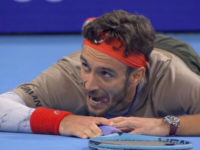 Музетті здолав Фріца і став чемпіоном турніру в Ліоні (ВІДЕО)