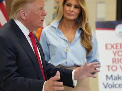 Дружина Трампа прокоментувала перемир’я в Олешках і візит до України