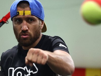 Ломаченко оголосив рішення після того, як залишив Україну