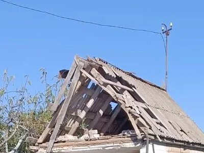 Російські війська протягом дня атакували три райони Дніпропетровщини, є поранений