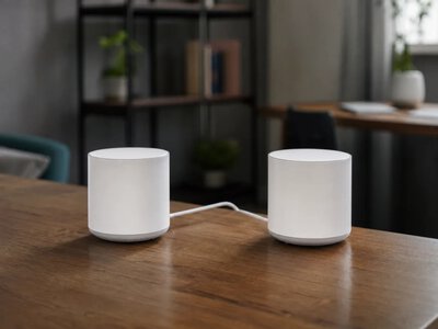 Ethernet-кабель може прискорити роботу mesh Wi-Fi