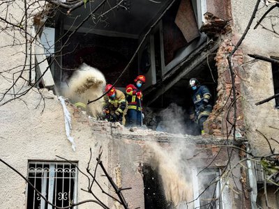 У Вінниці завершили розбір завалів після російської атаки – кількість постраждалих зросла до 7