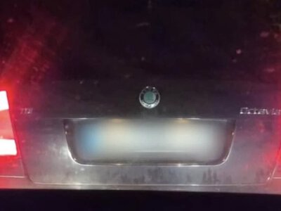 В Ужгороді водій Skoda сів за кермо напідпитку: Драгер показав 1,69 проміле