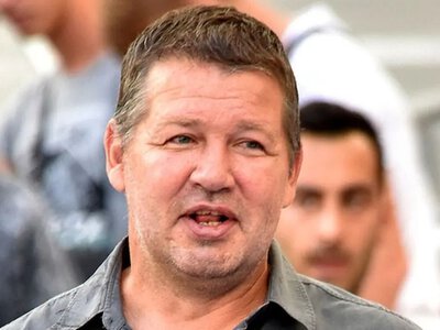 Саленко відсвяткував день народження – хто склав компанію легенді Динамо і ЧС-1994 (ФОТО)