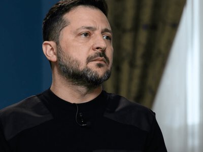 росіяни будуть намагатися спрямувати жителів Олешок у бік рф під час евакуації — Зеленський