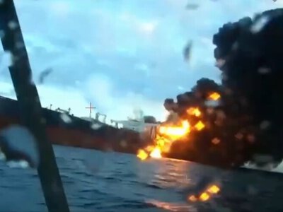 Рівень небезпеки в Чорному морі перевищив показники Перської затоки
