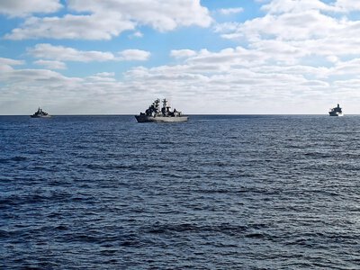 Чорне море – найнебезпечніший морський шлях у світі