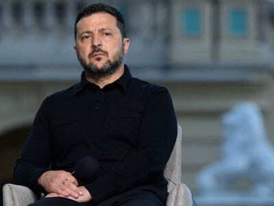 Зеленський розкрив позицію України щодо обміну територіями з Росією