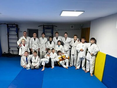 У Сумах відкрили новий зал дзюдо