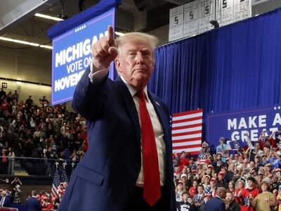 Трамп назвав ймовірних кандидатів у президенти США у 2028 році