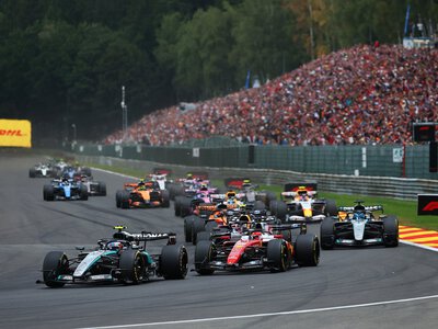 Антонеллі виграв Гран-прі США, але Хемілтон і Расселл відклали його дострокове чемпіонство: Формула-1