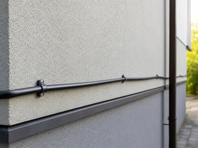 Звичайні Ethernet-кабелі не радять прокладати надворі