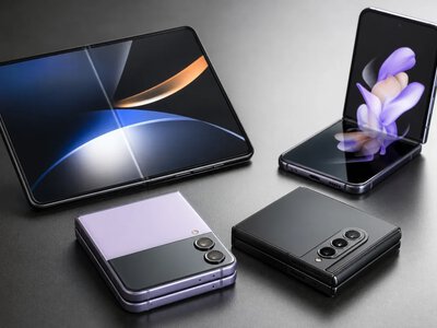 Galaxy Z Fold 8 найближчий до iPhone Duo за розмірами екрана