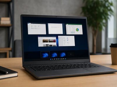 Як створити та налаштувати віртуальні робочі столи у Windows