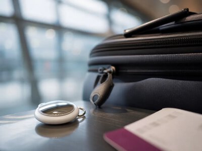 TSA дозволяє перевозити AirTag у зареєстрованому багажі