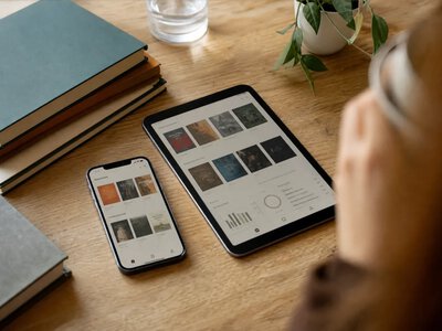 П’ять застосунків для обліку прочитаного та пошуку книжок