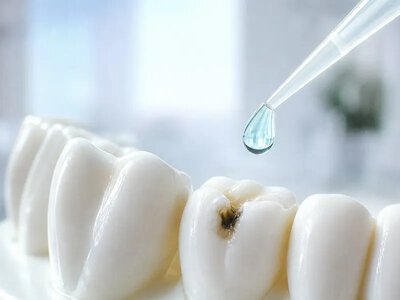 Випробування на 830 дітях підтвердило дію рідини проти карієсу — ScienceDaily