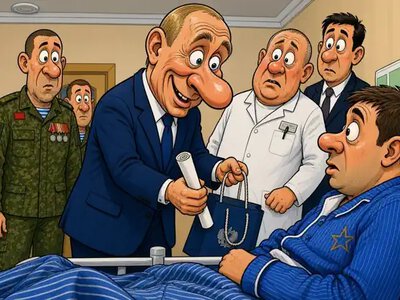 Нездоровая Россия: война против медицины