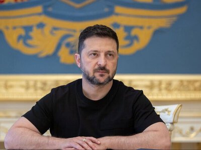Зеленський сказав, що в документі, який Віткофф повіз Путіну, та чи можливий обмін територіями