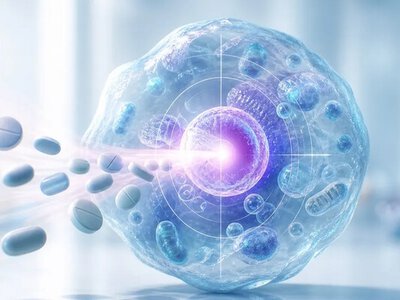Диварасиб подовжив виживаність при раку легень до 17,7 місяця — News-Medical