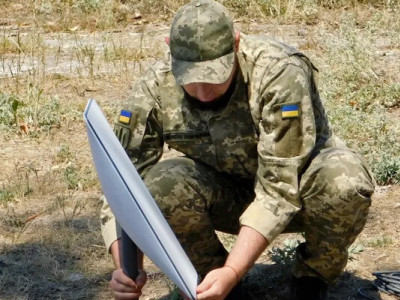 Перебої зі Starshield знизили перехоплення ЗСУ російських дронів - ISW