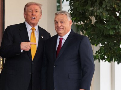 Трамп просуває Орбана на посаду генсека НАТО, і Китай та РФ це підтримують, – The Wall Street Journal