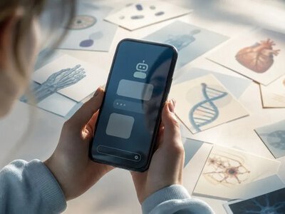 Третина молодих людей шукає в ШІ дані про вживання речовин — News-Medical
