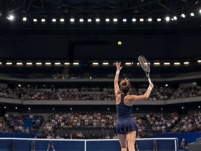 Алісія Паркс стала суперницею Майї Хвалінської в Токіо — Interia Sport
