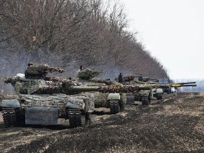 DeepState зафіксував просування росіян біля Костянтинівки та Воздвижівки