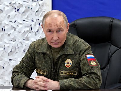 Кордони НАТО 1997 року: які нові вимоги Путіна на переговорах по Україні, — The Telegraph