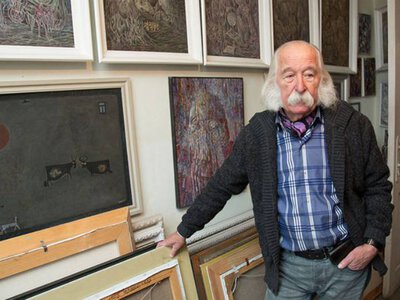 Новий тріумф генія з Лановеччини: Іван Марчук отримав високу державну відзнаку Австрії