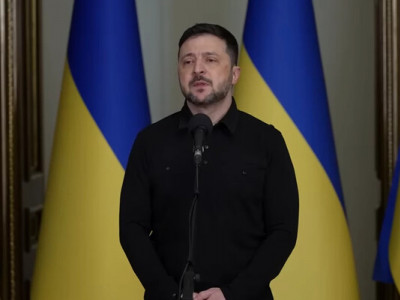 Головні заяви Зеленського: мир, гроші на оборону та гарантії безпеки