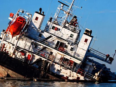 Чорне море стало найнебезпечнішим у світі для торговельного судноплавства