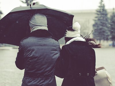 Дощі повертаються: якою буде погода в Києві та Україні 26 жовтня