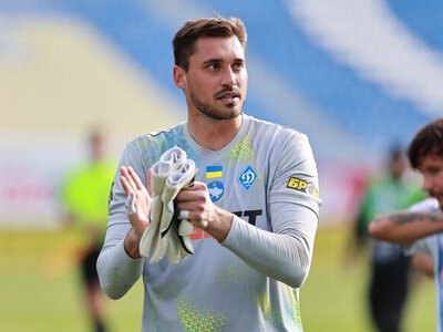 Динамо хоче здійснити трансфер знаменитого українського воротаря, – джерело