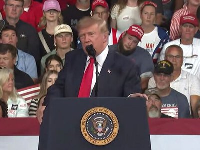 Audi відстоює рішення підтримати Трампа у питанні будівництва заводу в Джорджії вартістю 4 мільярди доларів (ВІДЕО)
