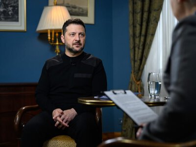 Зеленський назвав теми, які Україна просуватиме на відновлених мирних перемовинах