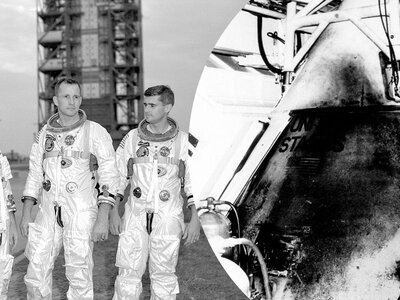 Чому екіпаж Аполлона-1 згорів живцем: найстрашніша фатальна помилка NASA у гонитві за Місяцем